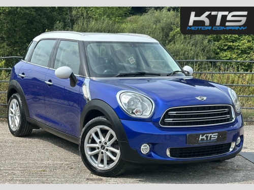 MINI Countryman  2.0 Cooper D Business Edition SUV 5dr Diesel Auto 