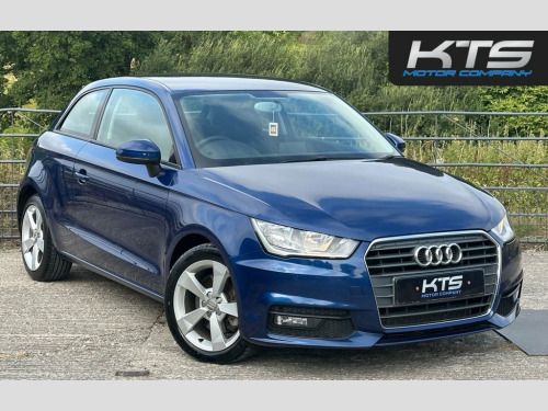 Audi A1  1.6 TDI Sport Hatchback 3dr Diesel Manual Euro 6 (