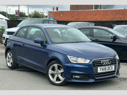Audi A1  1.6 TDI Sport Hatchback 3dr Diesel Manual Euro 6 (