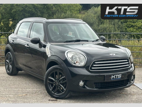 MINI Countryman  1.6 Cooper SUV 5dr Petrol Auto Euro 6 (122 ps)