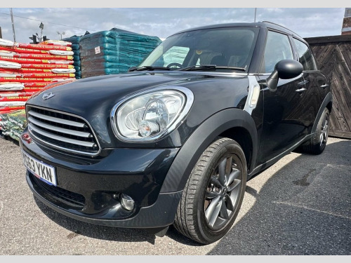 MINI Countryman  1.6 Cooper SUV 5dr Petrol Auto Euro 6 (122 ps)