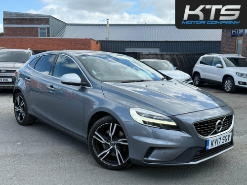 Volvo V40  2.0 D4 R-Design Pro Hatchback 5dr Diesel Auto Euro