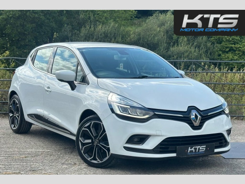 Renault Clio  1.5 dCi Dynamique S Nav Hatchback 5dr Diesel Manua