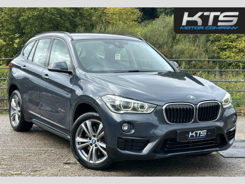 BMW X1  2.0 20d Sport SUV 5dr Diesel Auto xDrive Euro 6 (s