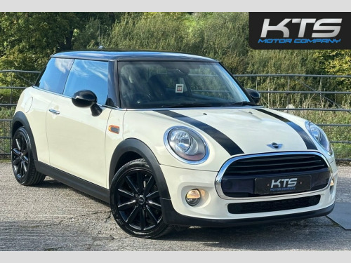 MINI Hatch  1.5 Cooper D Hatchback 3dr Diesel Manual Euro 6 (s