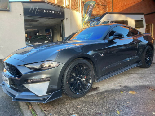 Ford Mustang  5.0 V8 GT 2dr