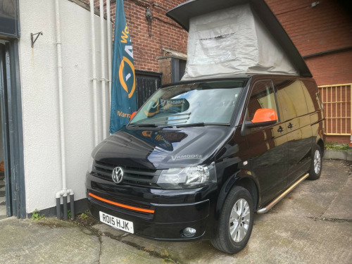 Volkswagen T5  Campervan