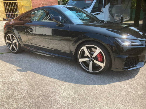 Audi TT  TT RS TFSI Quattro Vorsprung 2dr S Tronic