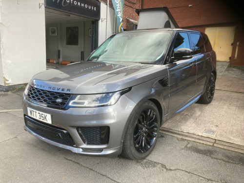 Land Rover Range Rover Sport  3.0 SDV6 Autobiography Dynamic 5dr Auto [7 Seat]