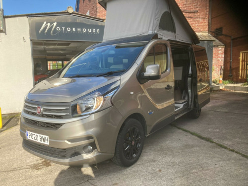 RANDGER R499 Campervan