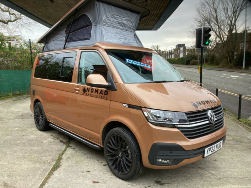 Volkswagen T6 CAMPERVAN  2.0 TDI 150 Highline Van DSG