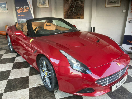 Ferrari California  T 2dr Auto