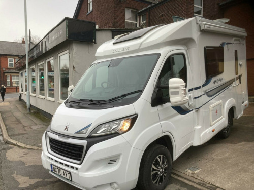 Jeep Kensington 115