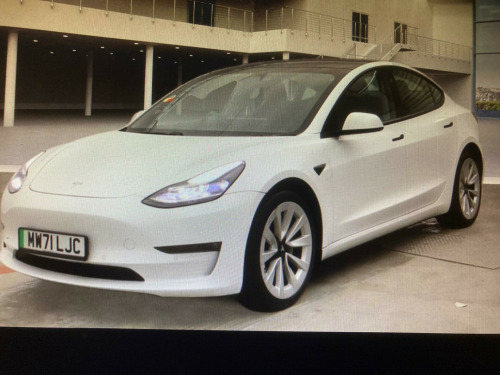 Tesla Model 3  Long Range AWD 4dr Auto