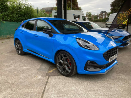 Ford Puma 1.5 EcoBoost ST 5dr