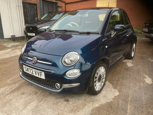 Fiat 500  1.0 Mild Hybrid Dolcevita [Part Leather] 3dr