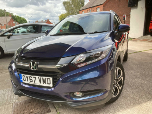 Honda HR-V 1.5 i-VTEC EX CVT 5dr