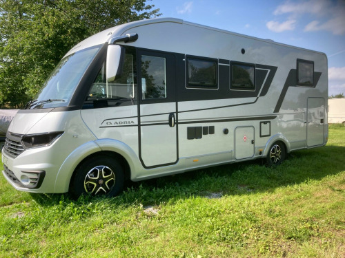 Fiat Sonic  ADRIA SONIC SUPREME 700 D