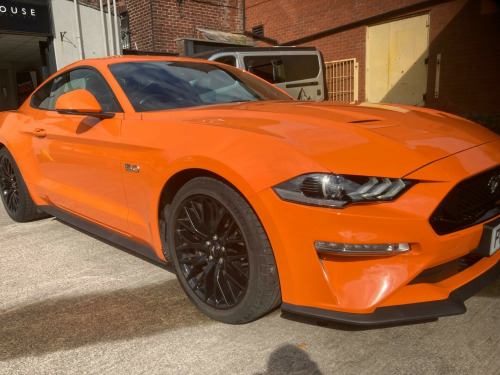 Ford Mustang 5.0 V8 GT 2dr