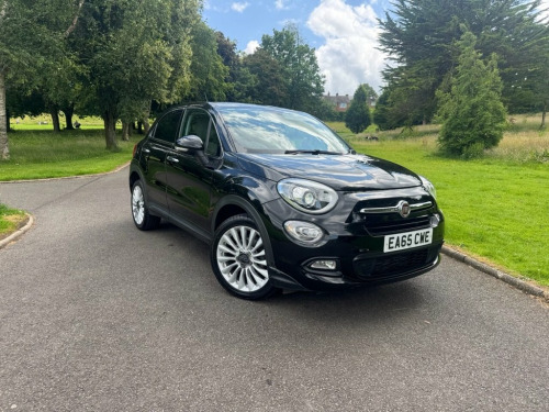 Fiat 500X  1.6L MULTIJET LOUNGE 5d 120 BHP