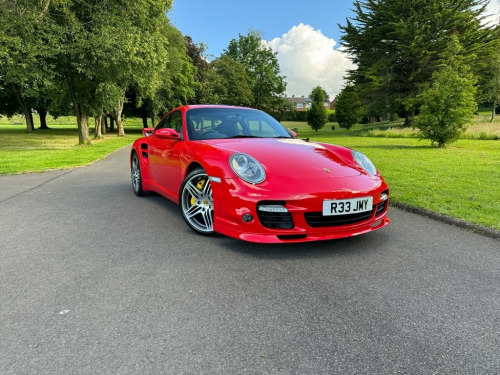 Porsche 911  3.6 TURBO TIPTRONIC S 2d 474 BHP