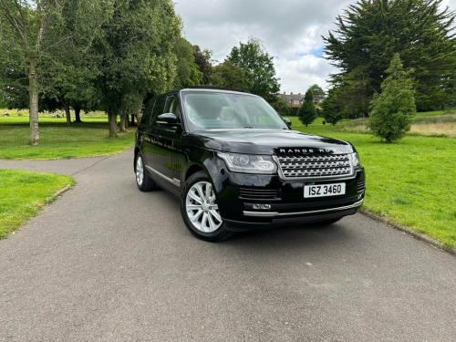 Land Rover Range Rover  3.0 TDV6 VOGUE 5d 258 BHP