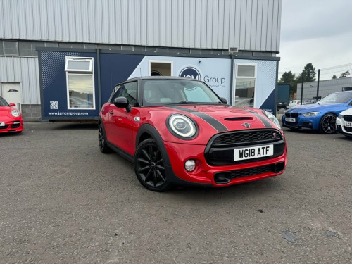 MINI Hatch  2.0 COOPER S 3d 190 BHP