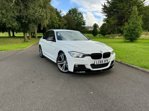 BMW 3 Series  3.0L 335D XDRIVE M SPORT 4d AUTO 308 BHP