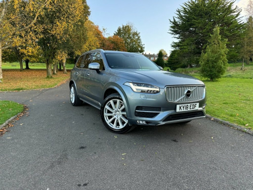 Volvo XC90  2.0 D5 PowerPulse Inscription SUV 5dr Diesel Auto 