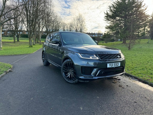 Land Rover Range Rover Sport  3.0 SD V6 HSE Dynamic SUV 5dr Diesel Auto 4WD Euro