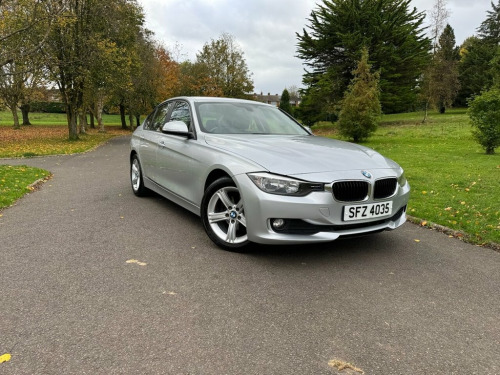 BMW 3 Series  1.6 316i SE Saloon 4dr Petrol Manual Euro 6 (s/s) 