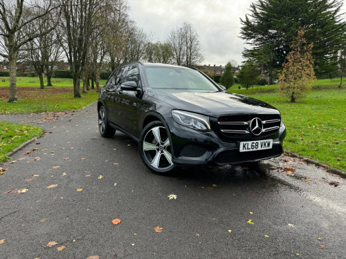 Mercedes-Benz GLC-Class  2.1 GLC220d Urban Edition SUV 5dr Diesel G-Tronic+