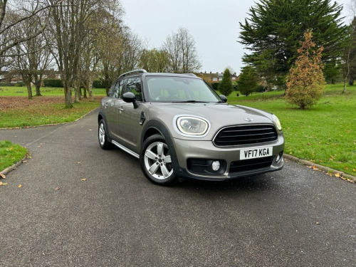 MINI Countryman  2.0 Cooper D SUV 5dr Diesel Auto ALL4 Euro 6 (s/s)