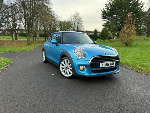 MINI Hatch  1.5 Cooper D Hatchback 3dr Diesel Auto Euro 6 (s/s