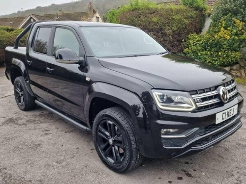 Volkswagen Amarok  3.0 TDI V6 Highline Pickup Double Cab 4dr Diesel A