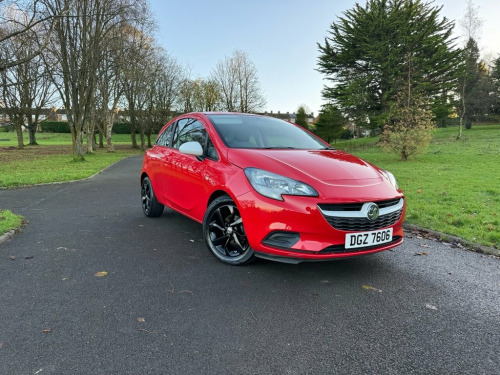 Vauxhall Corsa  1.2 STING 3d 69 BHP