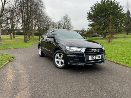 Audi Q3  2.0 TDI SE SUV 5dr Diesel Manual Euro 6 (s/s) (150