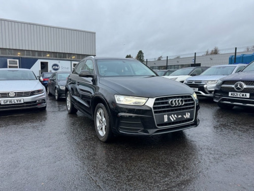 Audi Q3  2.0 TDI SE SUV 5dr Diesel Manual Euro 6 (s/s) (150