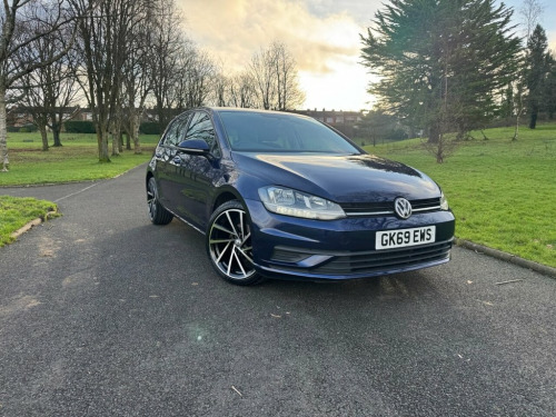 Volkswagen Golf  1.0 TSI S Hatchback 5dr Petrol Manual Euro 6 (s/s)