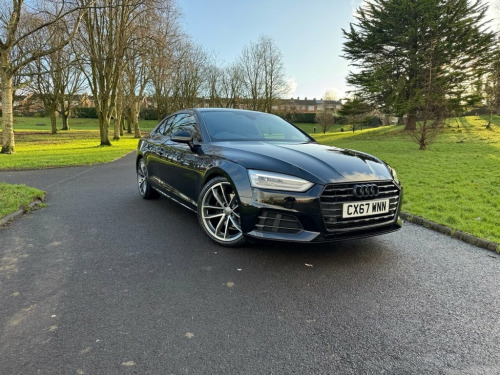 Audi A5  2.0 TFSI SE Coupe 2dr Petrol Manual Euro 6 (s/s) (