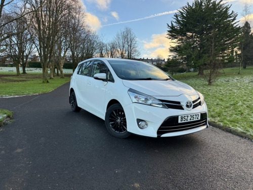 Toyota Verso  1.6 V-Matic Icon MPV 5dr Petrol Manual Euro 6 (7 S