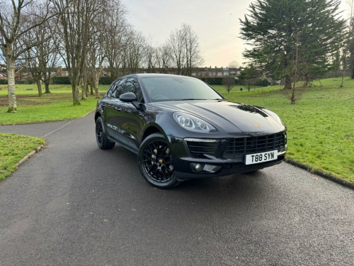 Porsche Macan  3.0 TD V6 S SUV 5dr Diesel PDK 4WD Euro 6 (s/s) (2