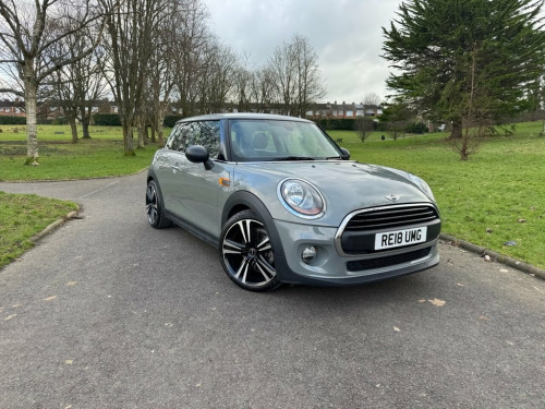 MINI Hatch  1.5 One Hatchback 3dr Petrol Manual Euro 6 (s/s) (