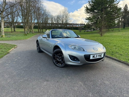 Mazda MX-5  1.8i SE Convertible 2dr Petrol Manual Euro 5 (126 