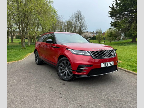 Land Rover Range Rover Velar  2.0 D180 R-Dynamic SE SUV 5dr Diesel Auto 4WD Euro