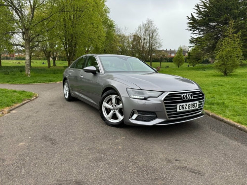 Audi A6  2.0 TDI 40 Sport Saloon 4dr Diesel S Tronic Euro 6