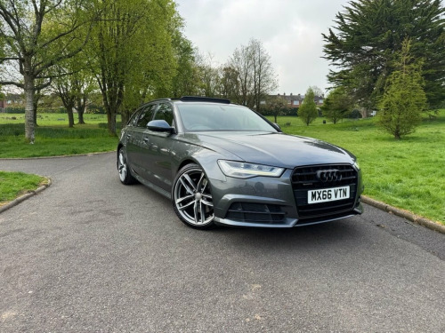 Audi A6  3.0 BiTDI V6 Black Edition Estate 5dr Diesel Tiptr