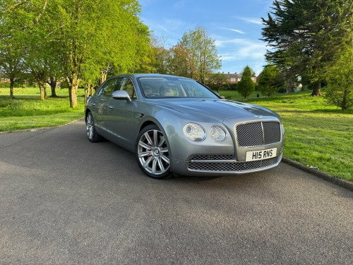 Bentley Flying Spur  6.0 W12 Saloon 4dr Petrol Auto 4WD Euro 5 (625 ps)