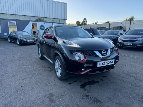 Nissan Juke  1.5 dCi 8v Acenta Premium SUV 5dr Diesel Manual Eu