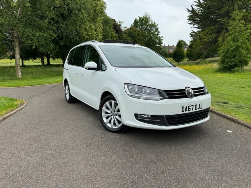 Volkswagen Sharan  2.0 TDI SEL MPV 5dr Diesel DSG Euro 6 (s/s) (150 p